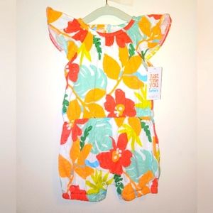 Infant romper size 12m